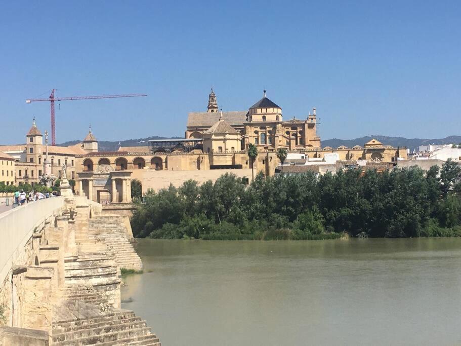 Apartamento El Templo Córdoba Exterior foto