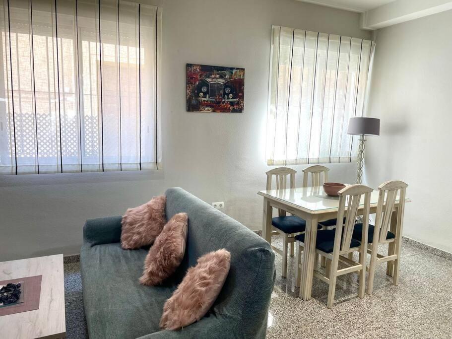 Apartamento El Templo Córdoba Exterior foto